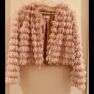 Sage The label jacket